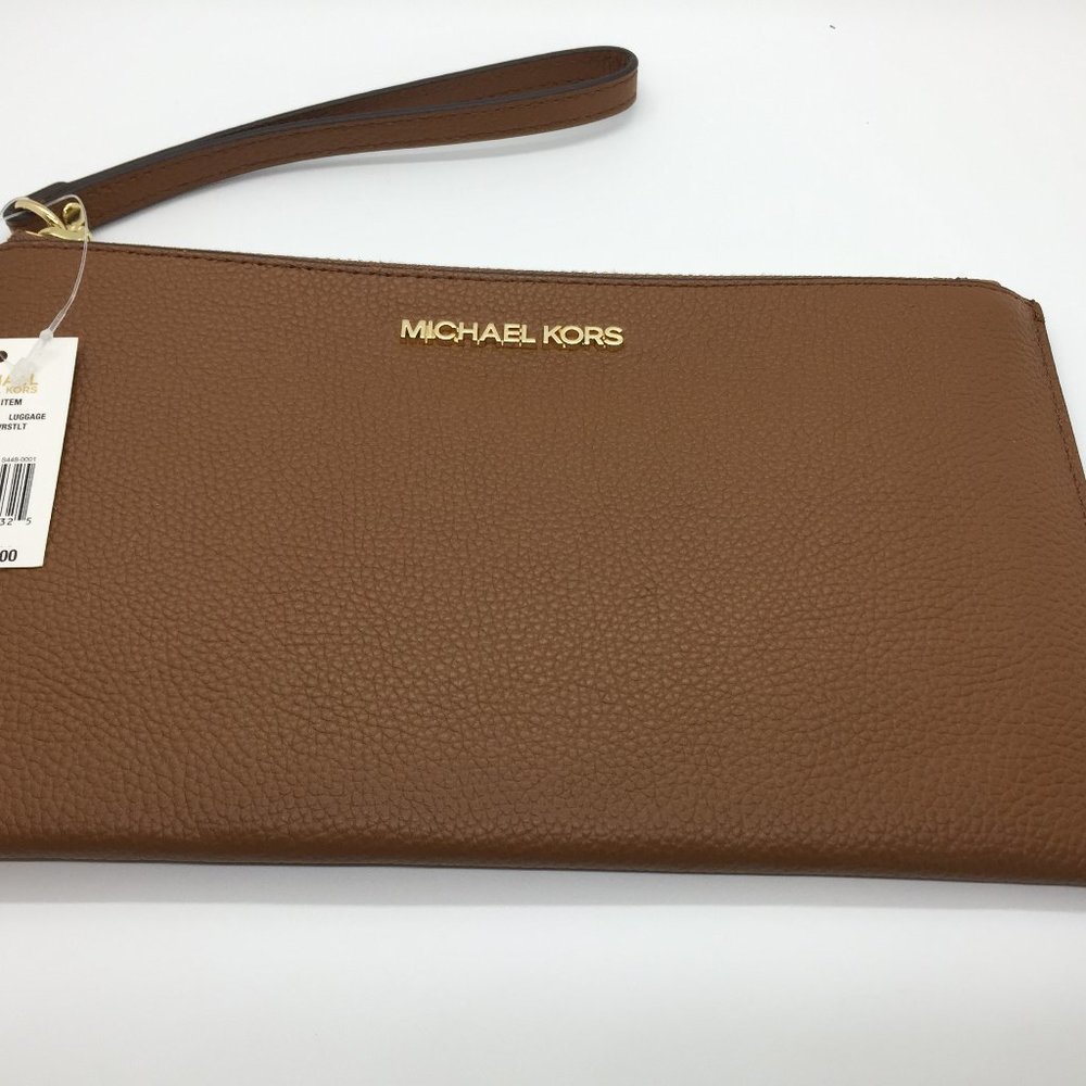 Brand new MICHAEL KORS LEATHER bag